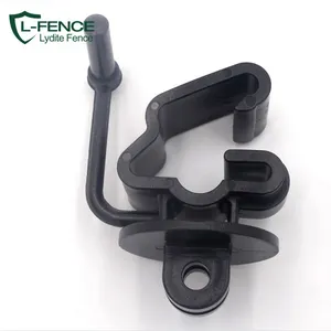 T-post Wood Post PP Pin Lock animal electric fence insulators for Electric Fence