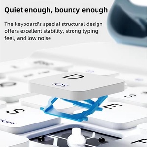 Cho <span class=keywords><strong>Ipad</strong></span> bàn phím trường hợp PU da trường hợp với bàn phím cho <span class=keywords><strong>ipad</strong></span> mini 6 2023 Tương thích với 10.2 \ "và 12.9 \" <span class=keywords><strong>iPad</strong></span> Pro Mô hình 11 inch mini Trường hợp - Product Image 4