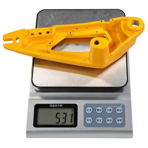 VSETT bilanciere per VSETT 10 + parti originali di fabbrica Scooter elettrico accessori di ricambio per VSETT APEX <span class=keywords><strong>8</strong></span> 9 10 <span class=keywords><strong>11</strong></span> + - Product Image 2