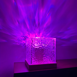 Lampe USB à effet d'ondes océaniques dynamiques, multicolore, pour la décoration de la maison, <span class=keywords><strong>projecteur</strong></span> de lumières nocturnes, lampe <span class=keywords><strong>aurore</strong></span> <span class=keywords><strong>boréale</strong></span> - Product Image 4