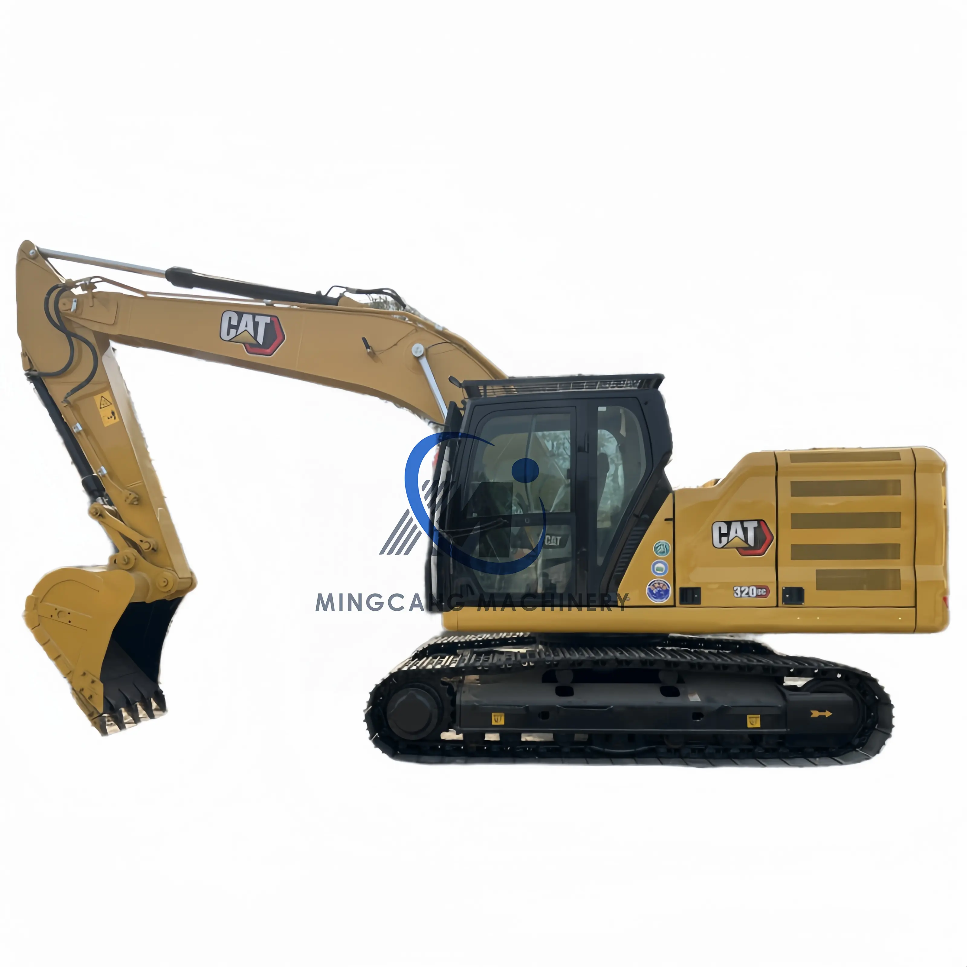 Used excavator Caterpillar CAT320GC Good quality CAT320GC 2022 years CAT 320GC 330GC 336GC
