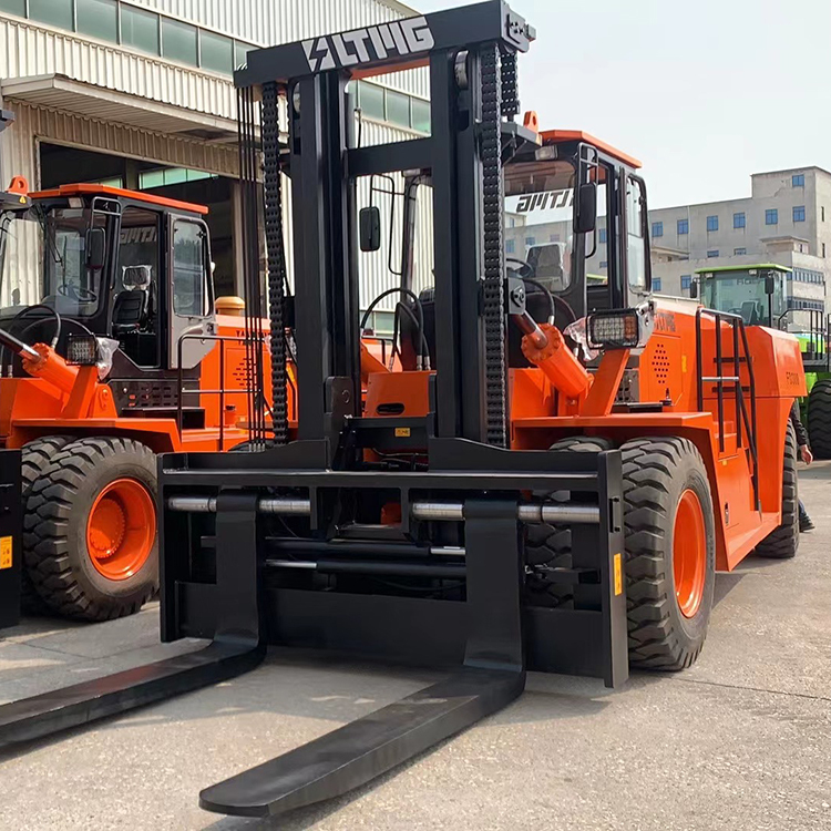 GOODSENSE New 4 Wheel Forklift Diesel