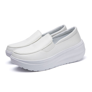 Calzado Deportivo Casual para Mujer, Estilo Coreano, Cierre Deslizante Suave, Cómodo y Flexible para Invierno - Product Image 2
