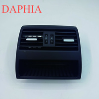 DAPHIA Nouveau panneau de grille d'aération pour F10/F11/F18, aérateur central arrière de climatisation (OEM 64229172167)