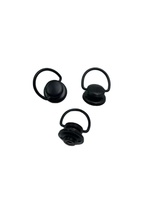 Le bouton de verrouillage de la sangle de guitare Straplock convient à toutes les sangles de guitare basse électrique avec des options multicolores (chrome noir) OWOZ