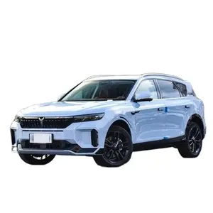 Brand New Voyah Free Lantu Free PHEV Hybrid Super Long Range 1201km EV Electric Car Mid-size Luxury Crossover SUV