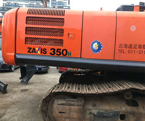 HITACHI รถ ZX350 Earth mover Isuzu เครื่องยนต์ปั๊มมอเตอร์ Gearbox-ZX210 ZX180 ZX70 ZX130 ZX120 EX120 ZX50 ZX200แกน ZX240G - Product Image 4