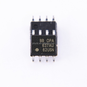 OPA637AU/2K5 OPA637 Amplificateur opérationnel, puce IC, boîtier SOIC-8 - Product Image 1