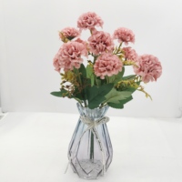 QIDA XH002 fleurs artificielles en pot fleurs et plantes pour la maison mariage fleurs décoratives Offre Spéciale 23235