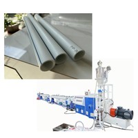 Máquina de Fabricación de Tuberías PPR, Máquina Extrusora de Tuberías PPR, Línea de Producción de Tuberías PPR, Gran Venta en Nigeria