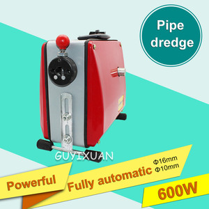 Machine de dragage de canalisations professionnelle 2800W, outil de nettoyage de canalisations d'égout et de toilettes, 220V - Product Image 2