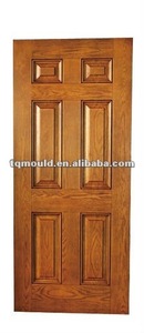 Thiết kế mới SMC Gỗ nhựa composite cửa da khuôn cửa Bảng điều khiển khuôn - Product Image 6