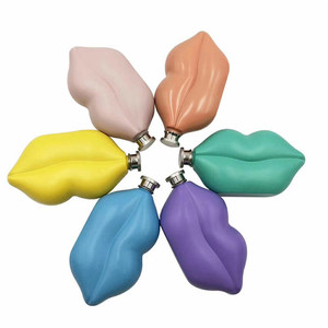 5oz nổ Mini Thép không gỉ <span class=keywords><strong>Red</strong></span> Lip <span class=keywords><strong>Hip</strong></span> <span class=keywords><strong>Flask</strong></span> món quà tinh tế <span class=keywords><strong>Flask</strong></span> cho phụ nữ của rượu & rượu uống - Product Image 6