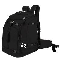 Sac de voyage rembourré imperméable grande capacité pour ski et bottes de snowboard avec port USB antivol et léger – Échantillon gratuit