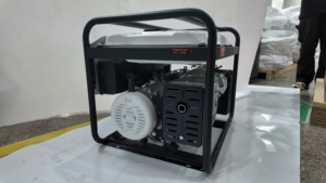 เครื่องกำเนิดไฟฟ้าดีเซล Timecore Open Frame 9600 ขนาด 8.0 กิโลวัตต์ 50 เฮิรตซ์ พร้อมระบบ ATS แบบพกพา สำหรับการเกษตรและจัดสวน - Product Image 6