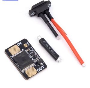 ตัวกรองป้องกันประกายไฟ <span class=keywords><strong>iFlight</strong></span> พร้อม XT60E-M สำหรับ Nazgul5 V3 / Chimera7 Pro V2 ตัวกรองป้องกันประกายไฟ <span class=keywords><strong>iFlight</strong></span> พร้อม XT60E-M สำหรับ Nazgul5 V3 - Product Image 5