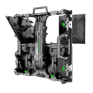 Thiết Bị Sản Xuất Phim Ảo Màn Hình Hiển Thị Led Tường Video Độ Cao Trong Nhà XR Studio TV 3D P1.95 P2.6 P2.9 - Product Image 3