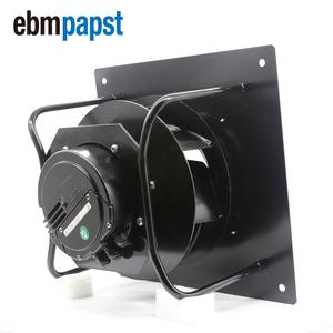 Ventilador Centrífugo para Gabinete ebmpapst K3G250-PR02-J3 K3G250-PR02-J5 K3G250-PR02-J2 M3G084-DF 250mm 400V 1180W 1.8A para Inversor - Product Image 6