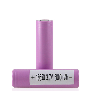 高放电率锂离子18650 30Q 15A电池<span class=keywords><strong>3</strong></span>.7v 3000mah圆柱电池芯 - Product Image 4
