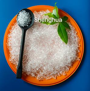 Clear PS Transparent GPPS Polystyrene <b>Pellets</b> <b>Plastic</b> Raw Materials PS Granules - Product Image 1