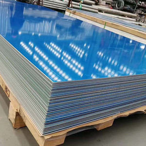 Panneaux composites en alliage d'aluminium de qualité supérieure 6 mm, feuilles d'aluminium 6061 et 6063 pour la construction - Product Image 6