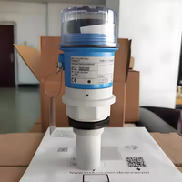 Medidor de Nivel Ultrasónico Integrado Original Endress+Hauser Prosonic FMU30, 4-20mA HART de Dos Cables, 8m, en Stock