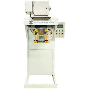 آلة تعبئة وتغليف عالية الجودة متعددة الوظائف للذرة وحبيبات الخشب والأسمدة وعلف الحيوانات والأرز بسعة 5-50 كجم - Product Image 5