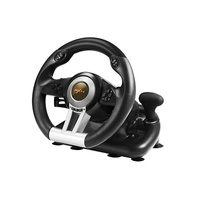 Volante de Carreras PXN V3 para Switch, Volante para Juegos de PC, Volante para PS4