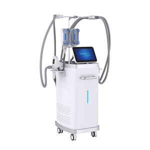 Máquina de criolipólisis 360 RF <span class=keywords><strong>Velashape</strong></span> para eliminación de grasa, rodillo lifting facial, contorno corporal y facial de espectro completo para salón de belleza - Product Image 4