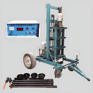 Equipo de Prueba de Suelo SPT de Alta Precisión C126 con 1 Año de Garantía, Origen Estadounidense, Multivoltaje - Product Image 6