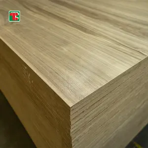 China Best Grade Natural Wood Veneer Red Oak/White Ash/Teak/Cherry/Walnut/Beech Natural Wood Veneer Fancy Plywood And Mdf