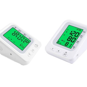 Monitor de presión arterial electrónico de grado de exportación, de grado médico, de alta precisión, totalmente automático, bilingüe (chino e inglés) - Product Image 1