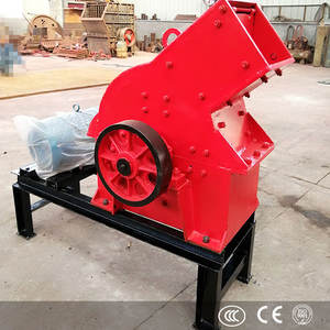 Concasseur mobile de roche 400*300, mini-broyeur à marteaux pour minerai d'or et pierres, prix compétitif - Product Image 4