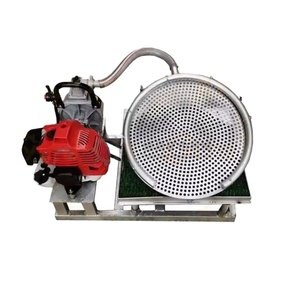 Máquina Portátil para la Separación de Oro por Vibración, Tipo Tazón, Equipo Pequeño para la Minería de Oro - Product Image 1