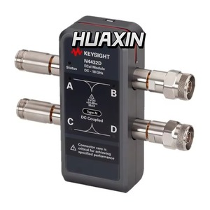 โมดูลปรับเทียบอิเล็กทรอนิกส์ RF Keysight N4432D (ECal), 300 กิโลเฮิรตซ์ ถึง 18 กิกะเฮิรตซ์, 4 พอร์ต - Product Image 2