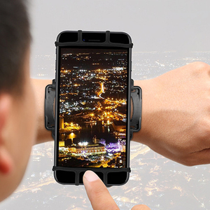 Điện thoại di động holder360 độ xoay phổ Armband cho tất cả các điện thoại thông minh tay miễn phí không bao giờ mất điện thoại của bạn - Product Image 2