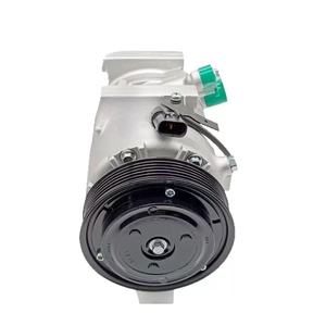 Compresor de <span class=keywords><strong>Aire</strong></span> <span class=keywords><strong>Acondicionado</strong></span> para Automóvil de Alta Calidad en Oferta, Compatible con Múltiples Vehículos Asiáticos y Europeos, Proporciona una Instalación Rápida - Product Image 1