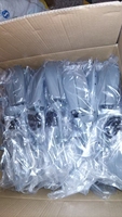 Embauchoir en plastique à longueur réglable pour maintenir les chaussures en forme