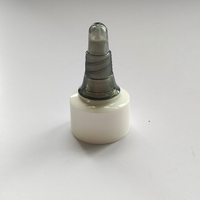Bouchons à bec verseur 24mm Bouchons de bouteilles en plastique Bouchons à capuchon torsadé Distributeur pour produit capillaire Couvercle d'emballage pour sauce piquante