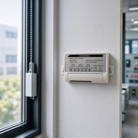 Controlador Sincronizador RS485 MODBUS 24V EEPROM para Motor de Puerta y Ventana Sync YUSHUN YC2023-21FD Industrial