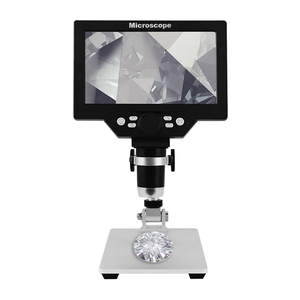 Kailiwei G1200 construir en la batería de 7 pulgadas pantalla Lcd reparación electrónica microscopio <span class=keywords><strong>Digital</strong></span> - Product Image 6