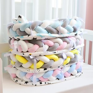 Culla Bionica per Neonati Stile Europeo, Tessuta a Mano, <span class=keywords><strong>Design</strong></span> Anti-Spavento, 70% Bambù 30% Cotone, Bestseller Transfrontaliero - Product Image 3