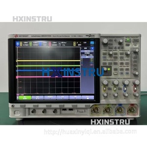 ออสซิลโลสโคปสัญญาณผสม Keysight MSOX4154A แบนด์วิดท์ 1.5 GHz 4 ช่องสัญญาณอนาล็อกและ 16 ช่องสัญญาณดิจิตอล มือสอง hx1 hx1 - Product Image 2