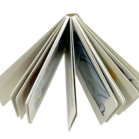 Impresión de Libros Encuadernados Cosidos de Alta Calidad, Libro de Cuentos Ilustrado para Niños, Servicio de Impresión de Libros de Tapa Blanda a Todo Color