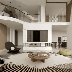 Grande spazio soluzione di Interior Design servizio per appartamento e <span class=keywords><strong>Studio</strong></span> unità - Product Image 2