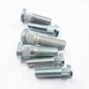 สลักเกลียวความปลอดภัยสูง สแตนเลส 304 ขนาด M6 M8 M10 หัวปุ่ม แบบแรงบิด ป้องกันการงัดแงะ - Product Image 2
