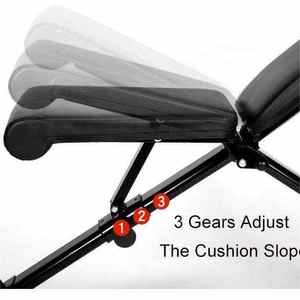 Banco <span class=keywords><strong>de</strong></span> Pesas Multigimnasio <span class=keywords><strong>de</strong></span> Alta Calidad, Ajustable, Venta al por Mayor, Banco Plano Ajustable para <span class=keywords><strong>Ejercicios</strong></span> <span class=keywords><strong>de</strong></span> Gimnasio - Product Image 2