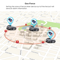 Rastreador GPS OBD2, rastreador de coche, dispositivo de seguimiento GSM en tiempo Real TK206, geovalla, exceso de velocidad, vibración, movimiento, alarma, seguimiento de aplicación Web