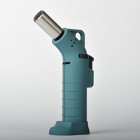 NOUVEAU DESIGN DE HAUTE QUALITÉ BIG JET FLAMME BRIQUET OQ-558