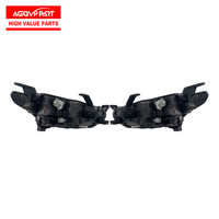 Precio de Fábrica al por Mayor para el Conjunto de Faros Delanteros del Mazda BT-50 2020-2022, Sistema de Iluminación Automotriz de Repuesto
